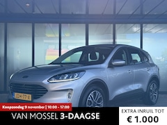 Ford Kuga - 2.5 PHEV Titanium Winterpack - 19"velgen - adaptieve cruisecontrol