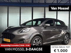 Ford Puma - 1.0 EcoBoost Hybrid ST-Line Winterpack | Navigatie | Cruise control | Climate control | DA