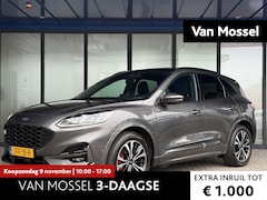 Ford Kuga - 2.5 PHEV ST-Line X 19'' LMV | Adaptief Cruise | Trekhaak | HUD | Winter Pack | Apple Carpl