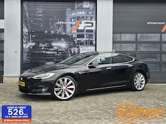 Tesla Model S - P100D Performance Ludicrous+