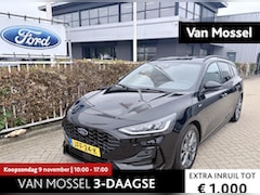 Ford Focus Wagon - 1.0 EcoBoost Hybrid ST Line X 155pk Adaptieve Cruise Controle | Winter Pack | Elektrisch w