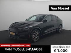 Ford Mustang Mach-E - Extended Premium RWD 98 kWh Aut.| Leder | Winterpack | Elek. stoelen + memory | B&O Sounds
