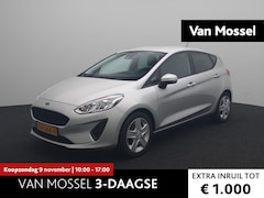 Ford Fiesta - 1.1 Trend | Navi | Cruise Control |