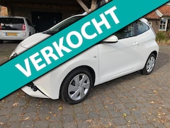 Toyota Aygo - 1.0 VVT-i x