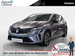 Renault Clio - 1.6 E-Tech Full Hybrid 145 techno * Automaat * Cruise Control * Carplay * LM Velgen 16" *