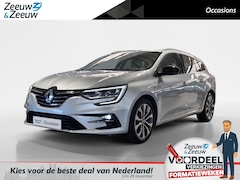 Renault Mégane Estate - 1.3 TCe 140 Techno * Automaat * Achteruit Camera * Winterpack * Carplay * Navigatie