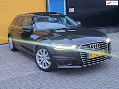 Audi A6 Avant - 1.8 TFSI Sport / AUT / Open Pano / Memory / Elek Stoelen / Navi / Leder / Cruise / Matrix