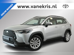 Toyota Corolla Cross - Hybrid 140 Dynamic Limited, Blind Spot