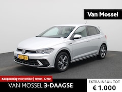 Volkswagen Polo - 1.0 TSI R-Line 95 PK | R-Line | Automaat | Apple Carplay | Android Auto | Camera | Parkeer