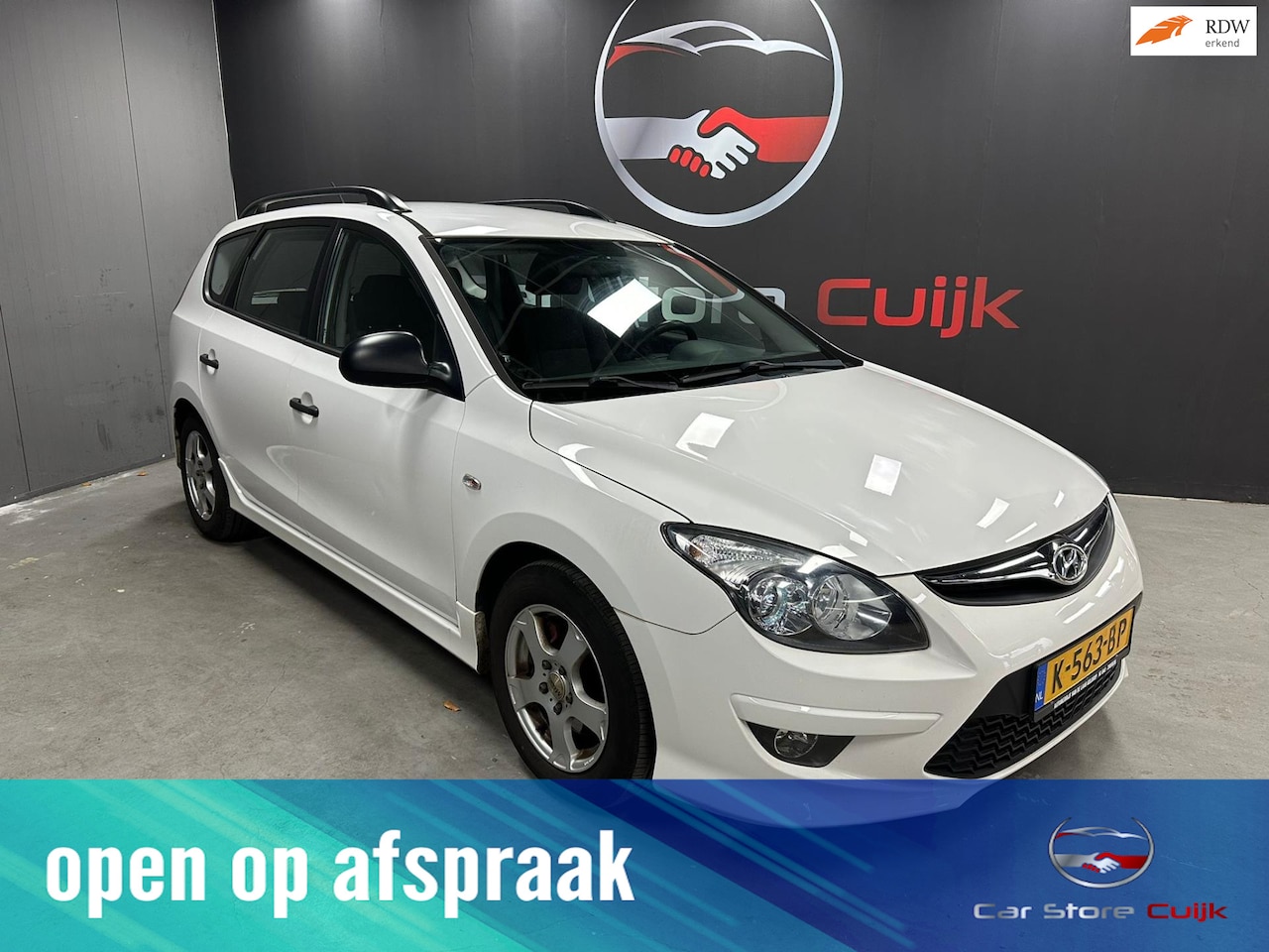 Hyundai i30 CW - 1.4i i-Drive Cool | Gezinsheld op wielen - AutoWereld.nl