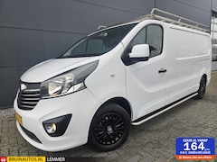 Opel Vivaro - 1.6 CDTI L2H1 Sport 120 Pk Navi Airco lage km
