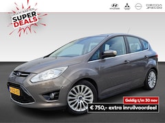 Ford C-Max - 1.0 Edition Plus | Trekhaak | Camera