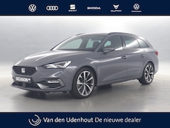 SEAT Leon Sportstourer - 1.5 TSI 150pk FR Business Intense / Navigatie / Camera / Stoelverwarming