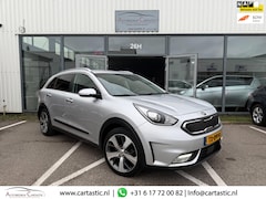 Kia Niro - 1.6 GDi Hybrid BusinessLine KEYLESS | ADAPTIEF CRUISE | LEDER | STUUR/STOEL VERWARMING | V