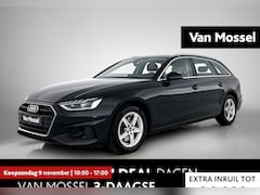 Audi A4 Avant - 35 TDI Business Edition l MMI navigatie plus MMI touch l Cruise Control l Airconditioning