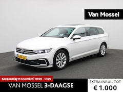 Volkswagen Passat Variant - 1.4 TSI PHEV GTE Business | SoH 100% | Automaat | Panorama Schuif/Kanteldak | Digital Cock