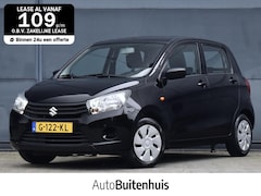 Suzuki Celerio - 1.0 Comfort Plus|INCL. NW APK|17X VOORRAAD|NAVI|CARPLAY|AIRCO|PARK. SENSOREN
