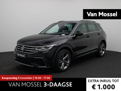 Volkswagen Tiguan - 1.4 TSI eHybrid R-Line Business+ | Automaat | Automatische Airco (Climatronic) | Keyless A