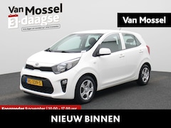 Kia Picanto - 1.0 CVVT EconomyPlusLine | Airco | Bluetooth |