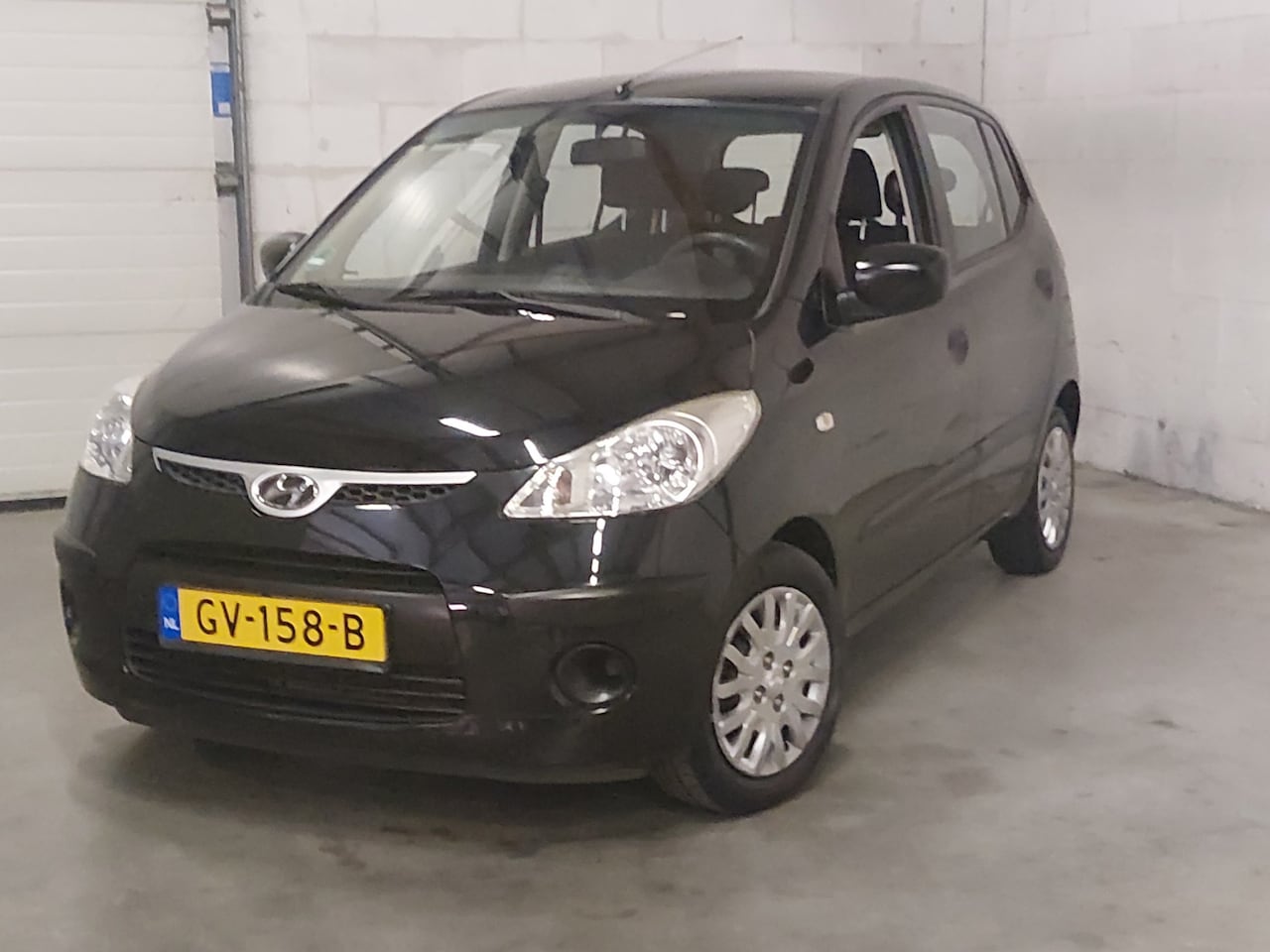 Hyundai i10 - 1.1 Pure Cool 2009 Airco NW APK - AutoWereld.nl