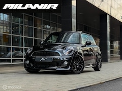 MINI John Cooper Works - 1.6 S | JCW |Pano|H&K audio|Stoelverwarming