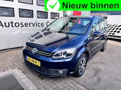 Volkswagen Touran - 1.2 TSI 1e eign|Trekh|Airco|Cruise