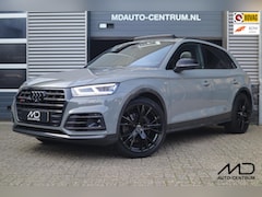 Audi Q5 SQ5 - 3.0 TFSI quattro| Pano| Lucht v.| RS zetels| HUD| 360| B&O