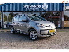 Volkswagen Up! - 1.0 up Edition BlueMotion Lichtmetaal Scherm
