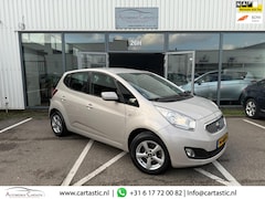 Kia Venga - 1.6 CVVT Comfort Pack AUTOMAAT | 1e EIEGNAAR | CRUISE CONTROL | AIRCO | ONDERHOUDSHISTORIE