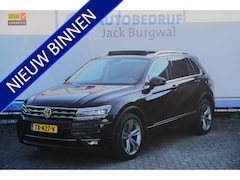 Volkswagen Tiguan - 1.4 TSI DSG ACT R-Line Trekhaak | Camera | Leder * All in prijs
