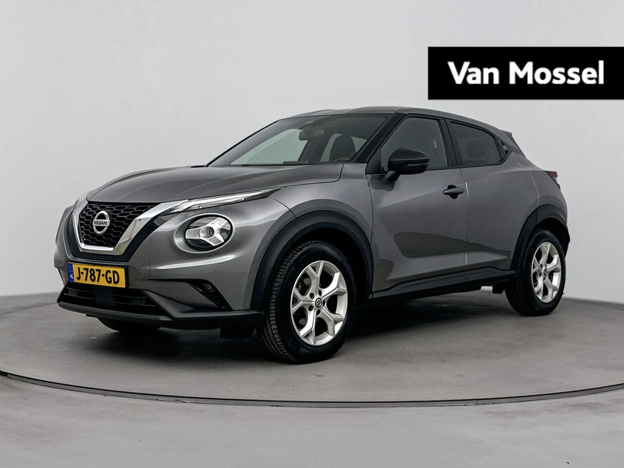 Nissan Juke - 1.0 DIG-T N-Connecta 1.0 DIG-T N-Connecta - AutoWereld.nl