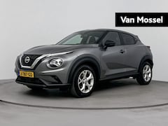 Nissan Juke - 1.0 DIG-T N-Connecta