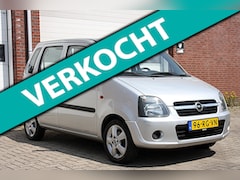Opel Agila - 1.2-16V Maxx - NAP - Hoog Zitter - Elektrische ramen