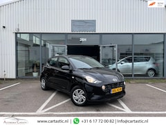 Hyundai i10 - 1.0 AUTOMAAT | CLIMA | CRUISE | CARPLAY | PDC | APK |