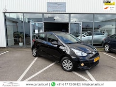 Hyundai i10 - 1.0i i-Motion Comfort CLIMA | 1e EIGENAAR | CRUISE CONTROL | NAP | APK |
