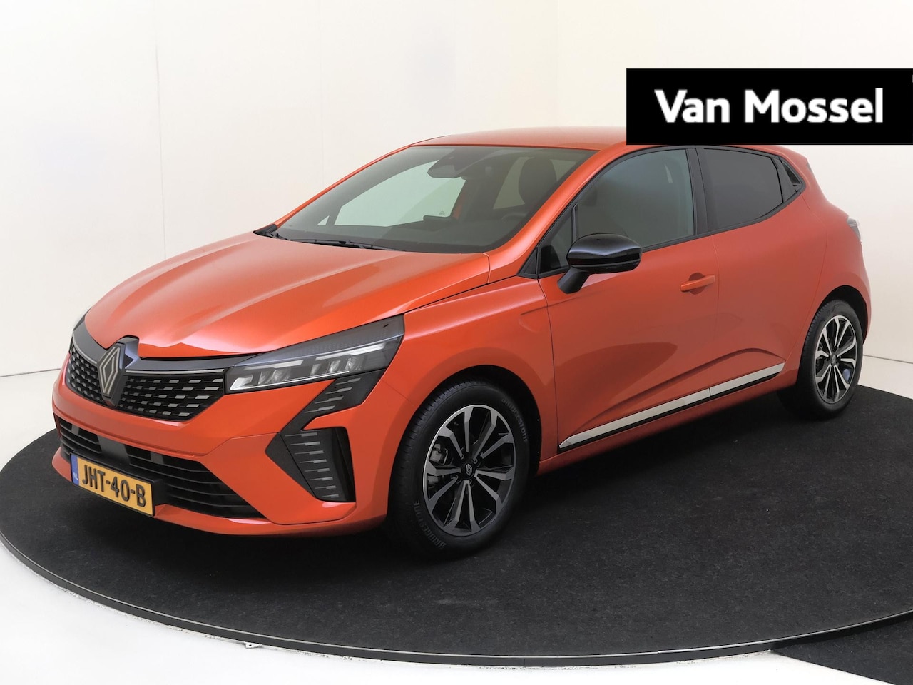 Renault Clio - 1.0 TCe 90 GPF techno | Navigatie | Parkeersensoren & Camera | - AutoWereld.nl