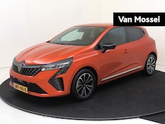 Renault Clio - 1.0 TCe 90 GPF techno | Navigatie | Parkeersensoren & Camera |