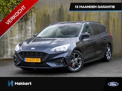 Ford Focus Wagon - ST Line X Business 1.0 EcoBoost Hybrid 125pk ADAPT. CRUISE | 17''LM | B&O | PDC + CAM. | W