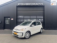 Volkswagen Up! - 1.0 BMT up beats AIRCO Camera Cruise