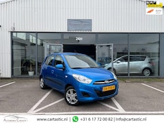 Hyundai i10 - 1.1 i-Drive Cool AIRCO | DEALER ONDERHOUDEN | NAP | APK |