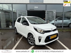 Kia Picanto - 1.0 CVVT DynamicPlusLine NAVI | CRUISE CONTROL | CLIMA | NAP | APK |