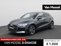 Audi A3 Sportback - 30 TFSI Advanced edition 116 PK | S-line | Automaat | Navigatie | Camera | Adaptive Cruise