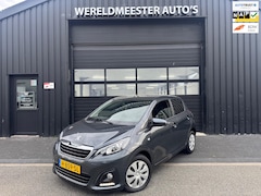 Peugeot 108 - 1.0 e-VTi Active