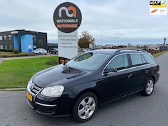 Volkswagen Golf Variant - 2007 * 1.6 Comfortline * CLIMA * EXPORT & HANDEL ONLY