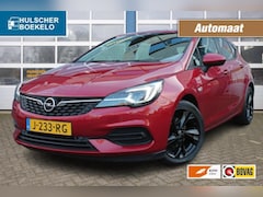 Opel Astra - 1.4 Turbo 145 PK ELEGANCE Automaat 1e eigenaar *NL-auto