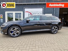 Volkswagen Passat - 1.4TSI Hybrid GTE R-Line Leder IQ-light Navi ADCR Camera HEAD 18