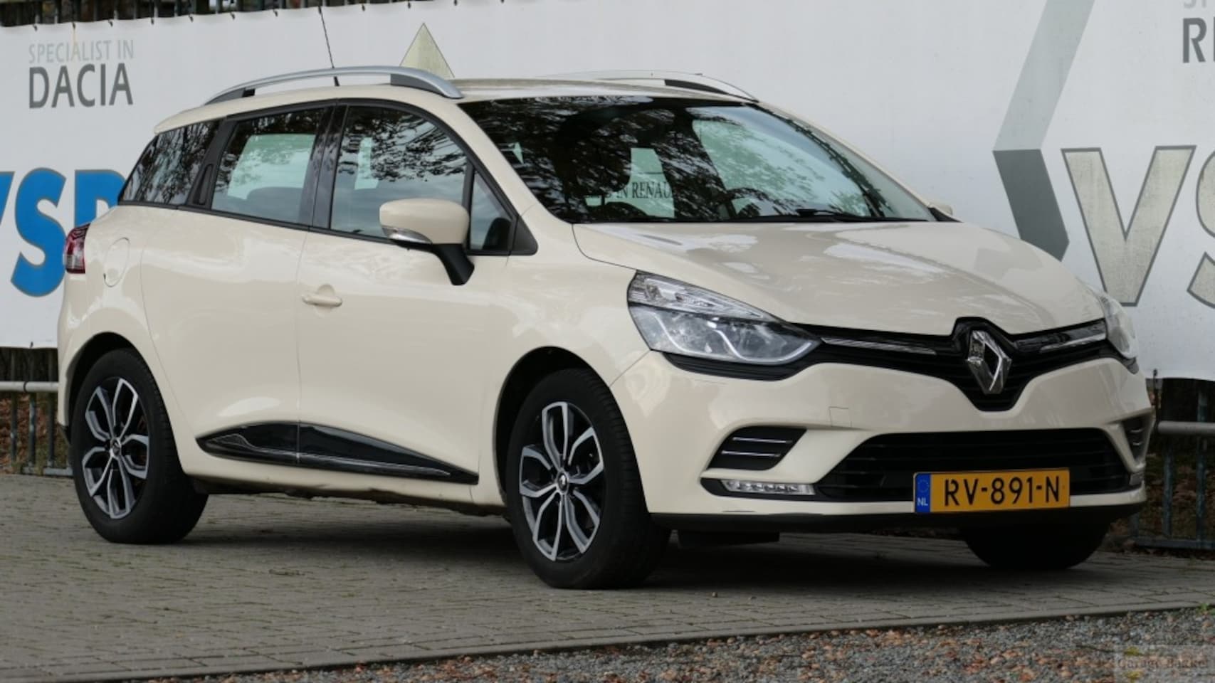 Renault Clio Estate - Estate TCe 90 Zen - AutoWereld.nl