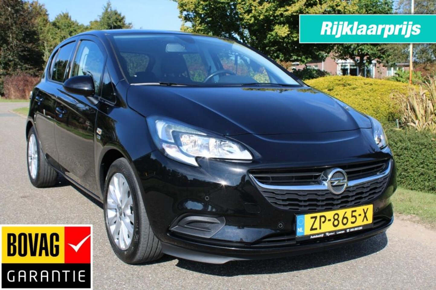 Opel Corsa-e - 1.0 Turbo 90pk 120 Jaar Edition 5-drs ECC/Cruise/Camera/Carplay/Stoelverw - AutoWereld.nl