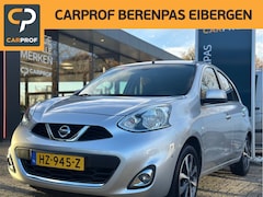 Nissan Micra - 1.2 DIG-S Connect Edition N-TEC Dealeronderhouden