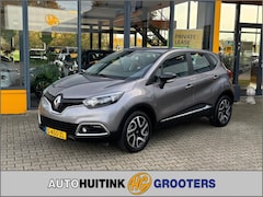 Renault Captur - 1.2 TCe 120pk Dynamique - climate control - trekhaak
